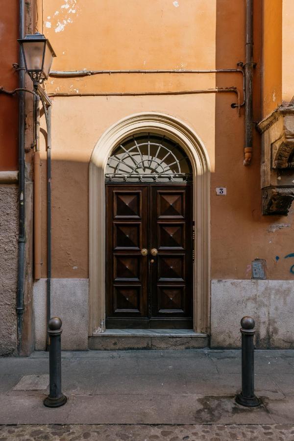 Appartamento Al Ghetto Ebraico By Wonderful Italy ボローニャ エクステリア 写真